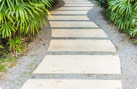 Allée