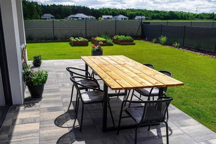 Aménagement extérieur Laluque